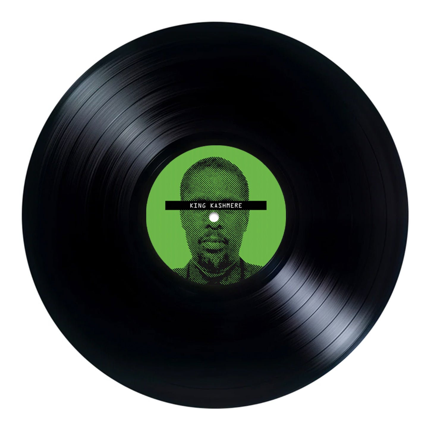 King Kashmere - Zero Point Modulations (Vol. 1) (LIMITED EDITION 2 x 12" BLACK VINYL)