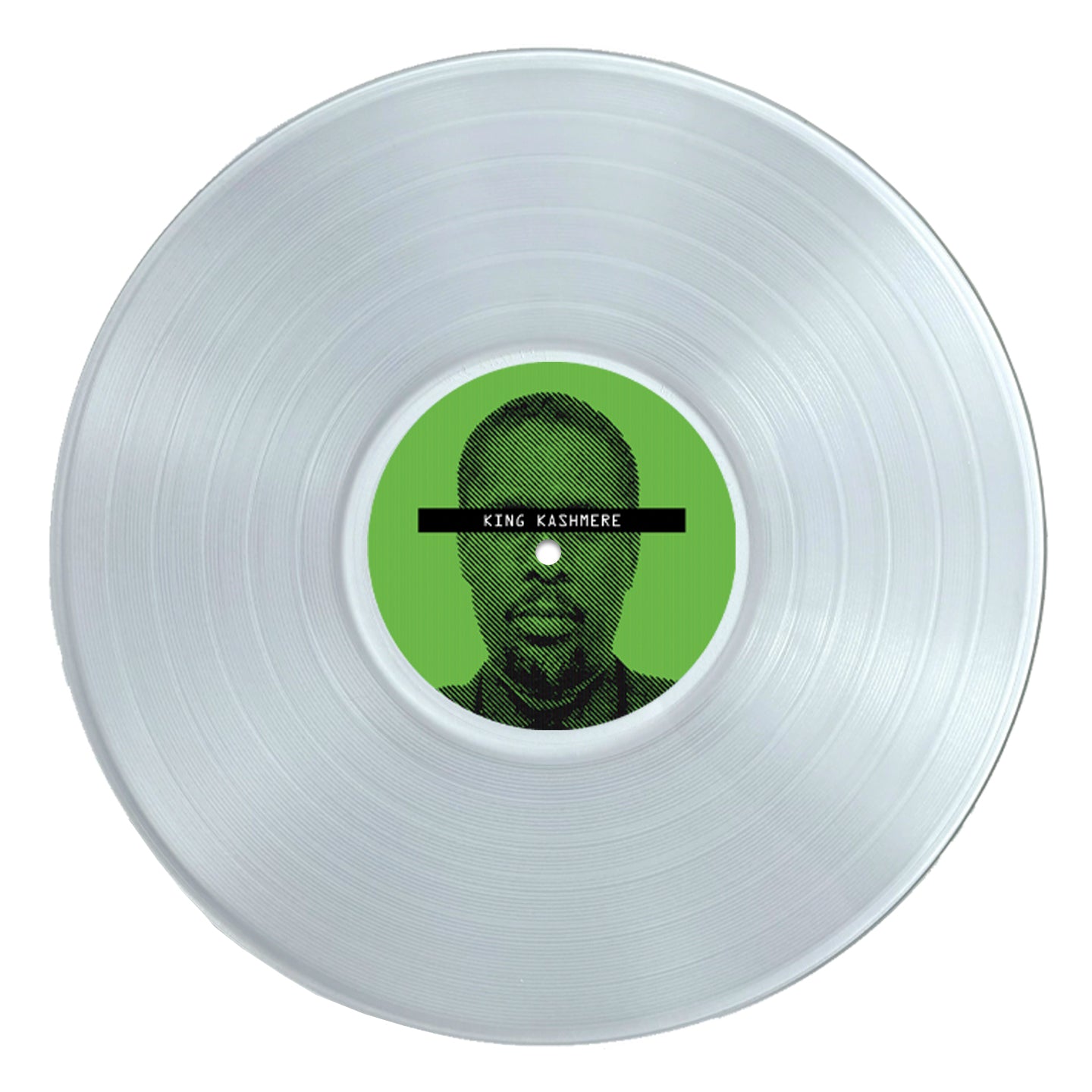 King Kashmere - Zero Point Modulations (Vol. 1) (LIMITED EDITION 2 x 12" TRANSPARENT VINYL)