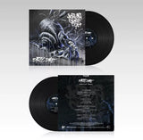 Dirty Dike - Acrylic Snail (FIRST PRESSING, SUPER LIMITED EDITION 2x12" BLACK MARBLE VINYL + 16 PAGE PHOTOBOOK)