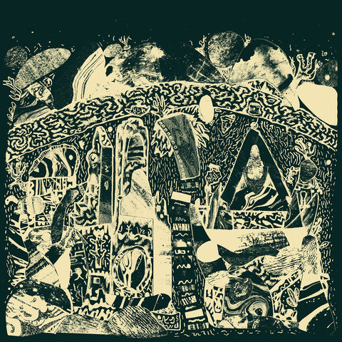 Mr Key & Greenwood Sharps - Green & Gold (DIGITAL)