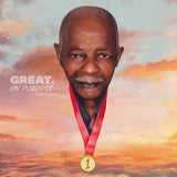 TrueMendous - Great. On Purpose (2 X 12" SUNSET SPLATTER VINYL)