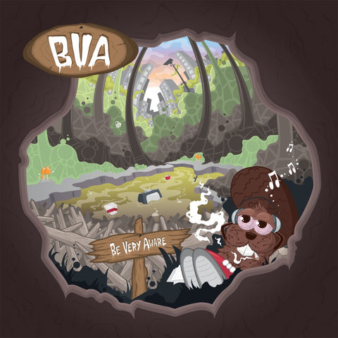 BVA - Be Very Aware (Digital)