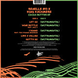 Renelle 893 & King Kashmere - Cocoa Butter (LIMITED EDITION 12" VINYL)