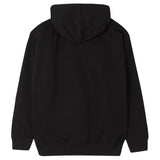 Verbz & Mr Slipz - Camo Hand Style Hoodie // Black