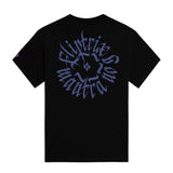 Fliptrix 'Mantra No. 9' T-Shirt / Black