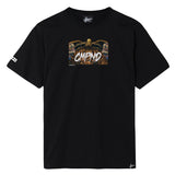 CMPND 'Long Live The Court' Skull T / Black