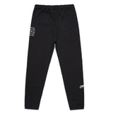 CMPND 'Long Live The Court' Tracksuit Bottoms / Black