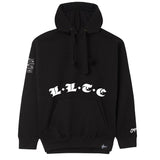 CMPND 'Long Live The Court' Hoody / Black