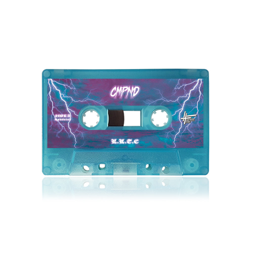 CMPND - Long Live The Court (LIMITED EDITION TAPE)