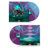 CMPND - Long Live The Court (LIMITED EDITION 2 X 12" PURPLE/BLUE VINYL)