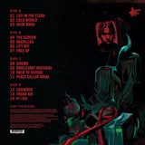 Coops - Life In The Flesh (LIMITED EDITION 2 x 12" GATEFOLD VINYL)