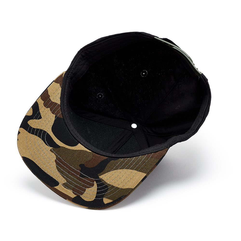 High Focus - Camo Snapback