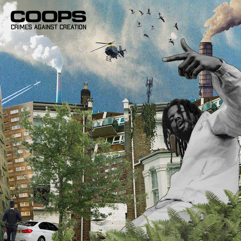 Coops - Crimes Against Creation (Digital)