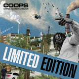 Coops - Crimes Against Creation (LIMITED EDITION 12" VINYL)