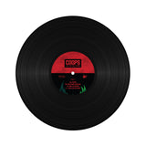 Coops - Life In The Flesh (LIMITED EDITION 2 x 12" GATEFOLD VINYL)