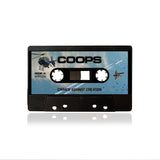 Coops - Crimes Against Creation (LIMITED EDTION TAPE)
