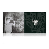 Dirty Dike 'Acrylic Snail' LIMITED EDITION 2 x 12" VINYL + 16 PAGE BOOK