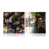 Dirty Dike 'Acrylic Snail' LIMITED EDITION 2 x 12" VINYL + 16 PAGE BOOK