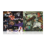 Dirty Dike 'Acrylic Snail' LIMITED EDITION 2 x 12" VINYL + 16 PAGE BOOK