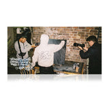 Dirty Dike 'Acrylic Snail' LIMITED EDITION 2 x 12" VINYL + 16 PAGE BOOK