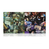 Dirty Dike 'Acrylic Snail' LIMITED EDITION 2 x 12" VINYL + 16 PAGE BOOK