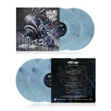 Dirty Dike 'Acrylic Snail' LIMITED EDITION 2 x 12" VINYL + 16 PAGE BOOK