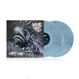 Dirty Dike 'Acrylic Snail' LIMITED EDITION 2 x 12" VINYL + 16 PAGE BOOK