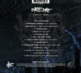 Dirty Dike - Acrylic Snail (Digital)