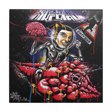 Dirty Dike - Constant Dikestar (LIMITED EDITION 12" COLOUR VINYL)