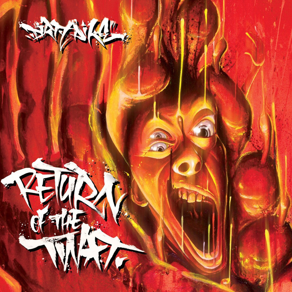 Dirty Dike - Return Of The Twat (CD)