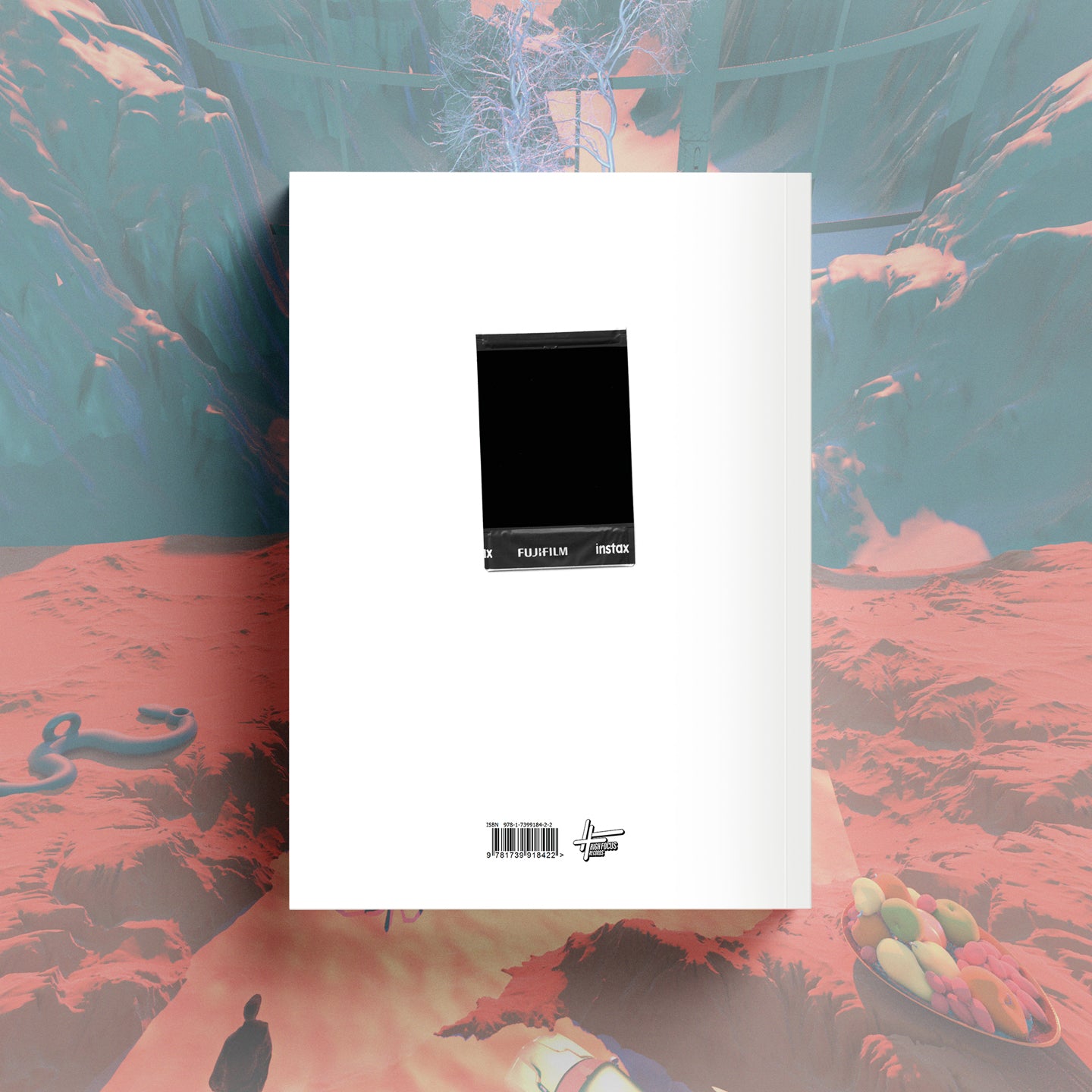 Ed Scissor - POST SLEEP ~ Second Edition (Book)