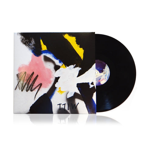 Ed Scissor & Lamplighter - Tell Them It's Winter (LIMITED EDITION 2 x 12" VINYL)