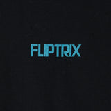 Fliptrix - 'Patterns Of Escapism' T Shirt // Black