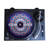 Fliptrix - Patterns Of Escapism Slipmats (Pair)