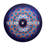 Fliptrix - Patterns Of Escapism Slipmats (Pair)