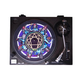 Fliptrix - Polyhymnia Slipmats (Pair)