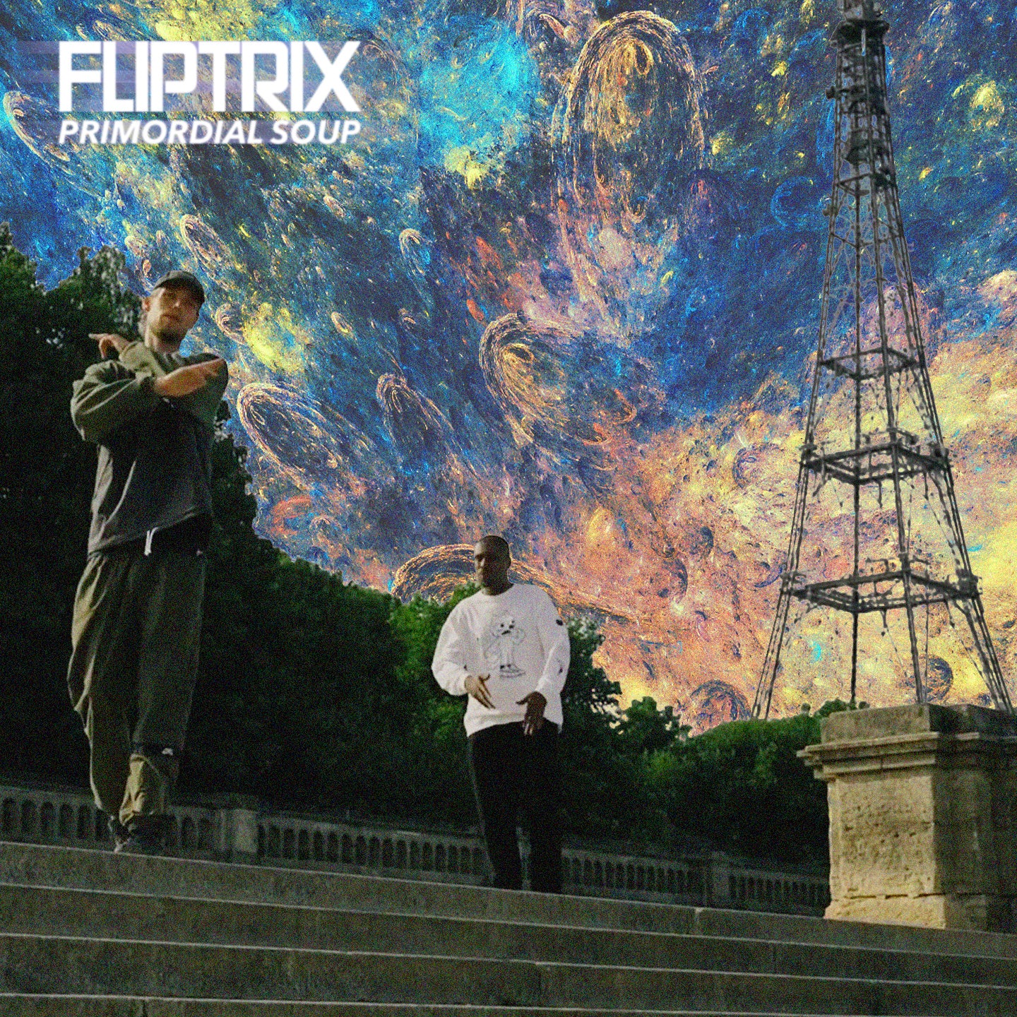 Fliptrix - Primordial Soup (Digital)