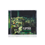 Fliptrix - Theory of Rhyme (CD)
