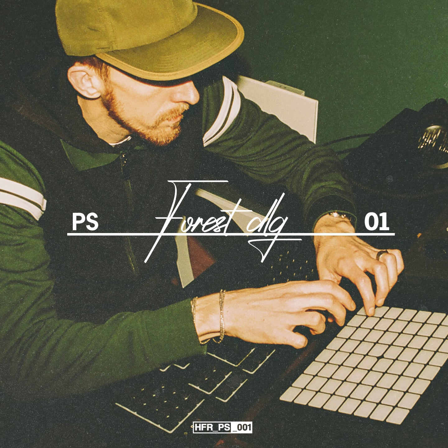 Forest DLG - Echo of the Hidden Spruce (LIMITED EDITION TAPE)