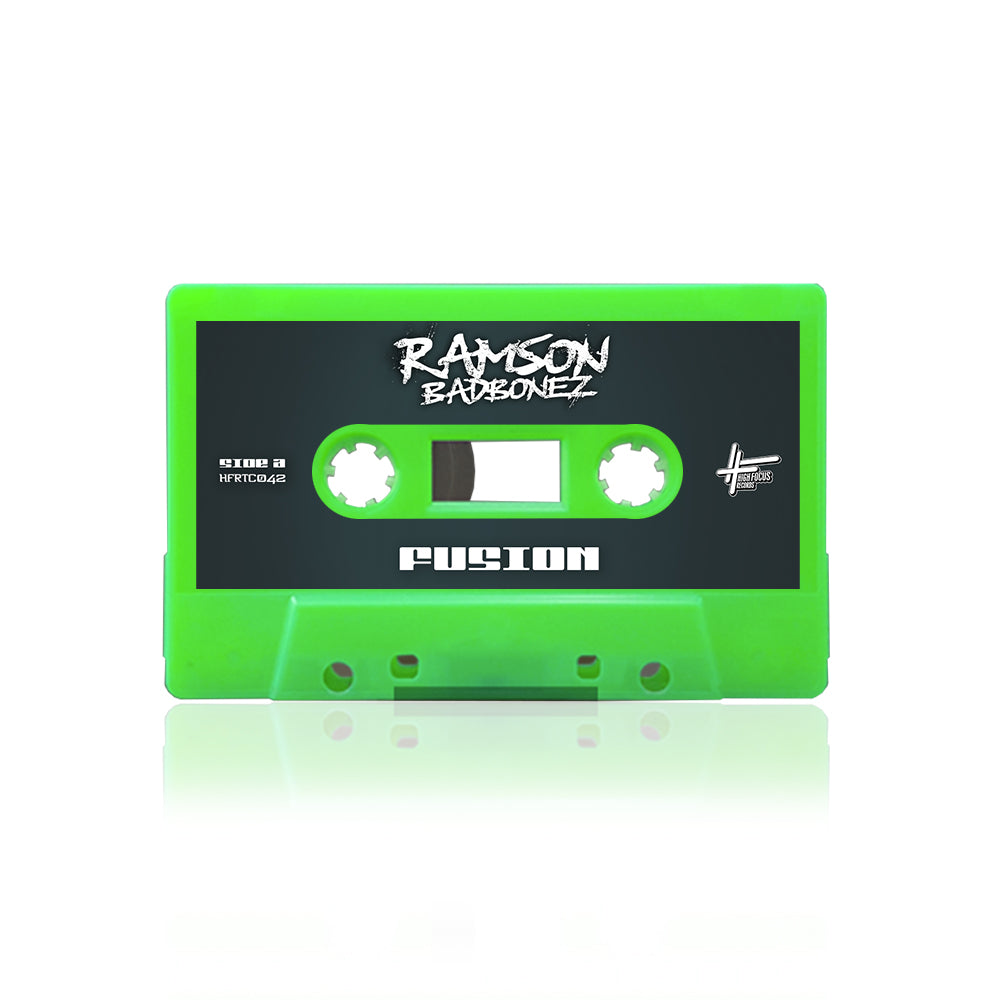 Ramson Badbonez - Fusion (LIMITED EDITION TAPE)