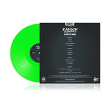 Ramson Badbonez - Fusion (LIMITED EDITION NEON GREEN 2 X 12" VINYL)