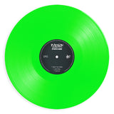 Ramson Badbonez - Fusion (LIMITED EDITION NEON GREEN 2 X 12" VINYL)
