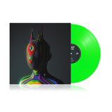 Ramson Badbonez - Fusion (LIMITED EDITION NEON GREEN 2 X 12" VINYL)