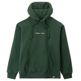 Mr Key & Greenwood Sharps - Green & Gold Hoodie