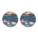Mr. Key & Greenwood Sharps - Yesterday's Futures Slipmats (Pair)