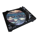 Mr. Key & Greenwood Sharps - Yesterday's Futures Slipmats (Pair)
