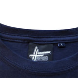 HFR Geo T Shirt // Navy