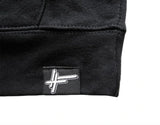 Ed Scissor - POST SLEEP Fuzzy Logo Hoody