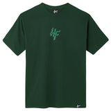 High Focus - Tokyo Bud T Shirt // Green Goblin