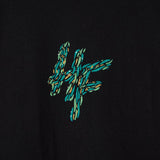 High Focus - Tokyo Bud Hoodie // Black Widow